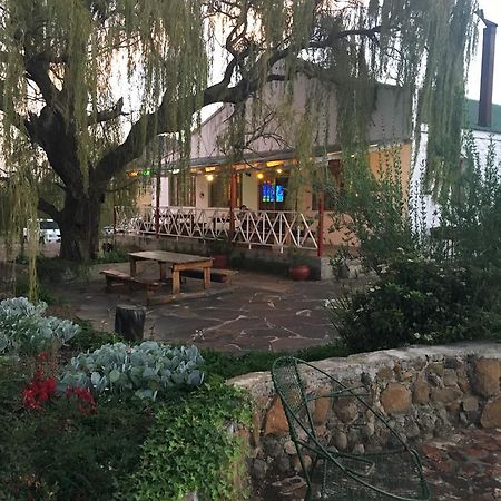 Riverview Country Inn Van Reenen Esterno foto