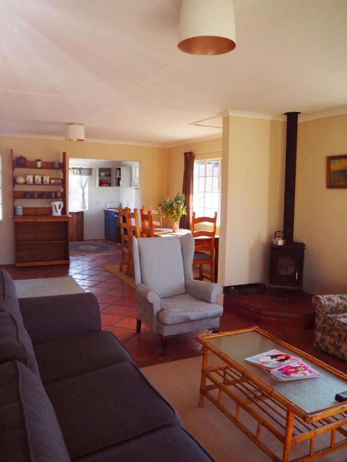 Riverview Country Inn Van Reenen Esterno foto