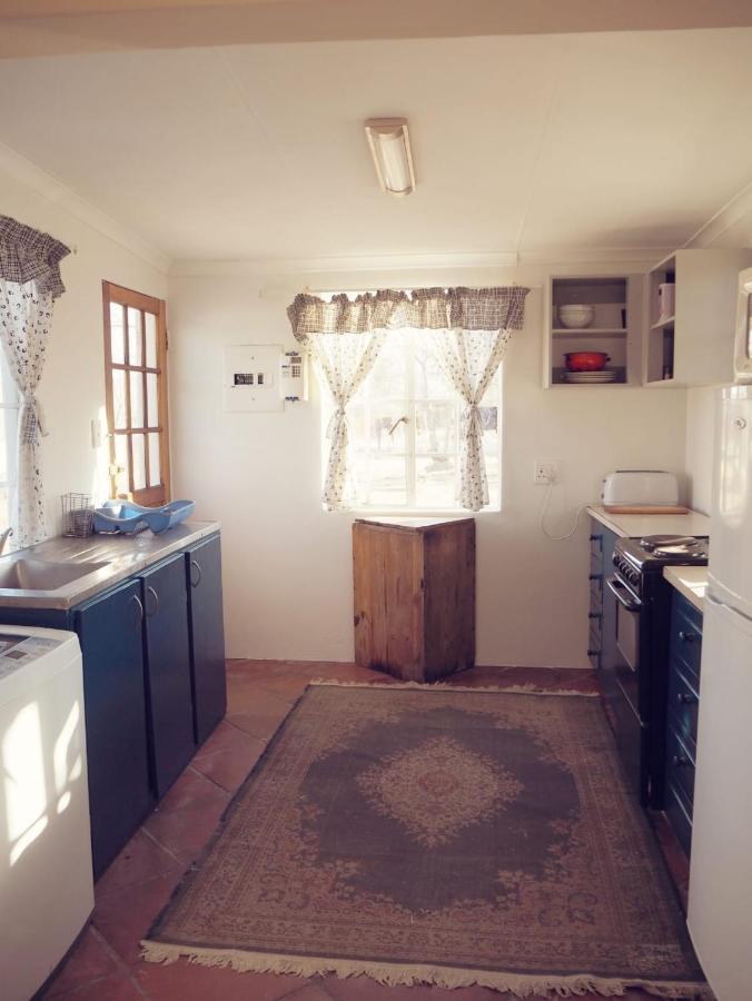 Riverview Country Inn Van Reenen Esterno foto