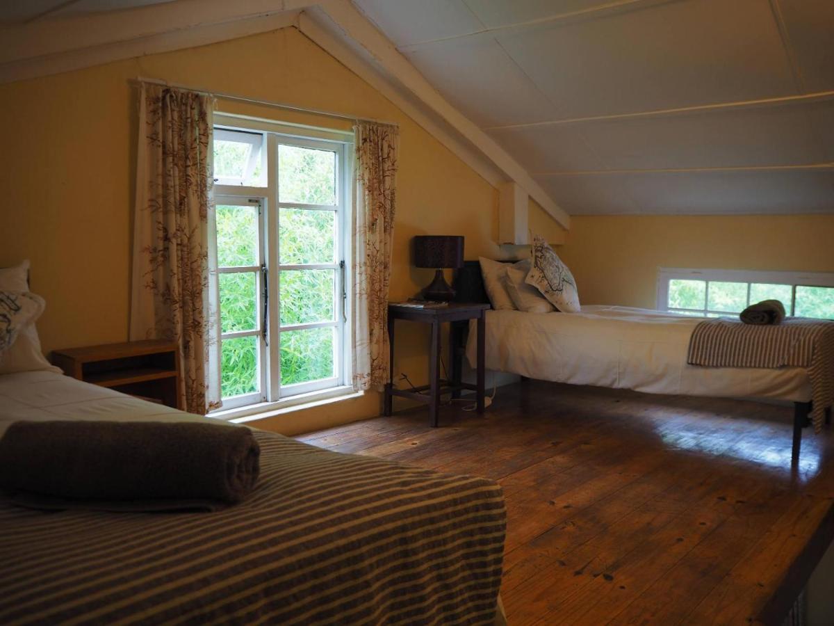 Riverview Country Inn Van Reenen Esterno foto