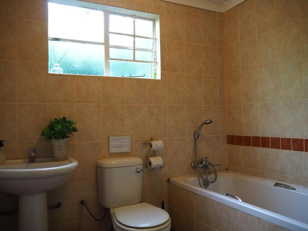 Riverview Country Inn Van Reenen Esterno foto
