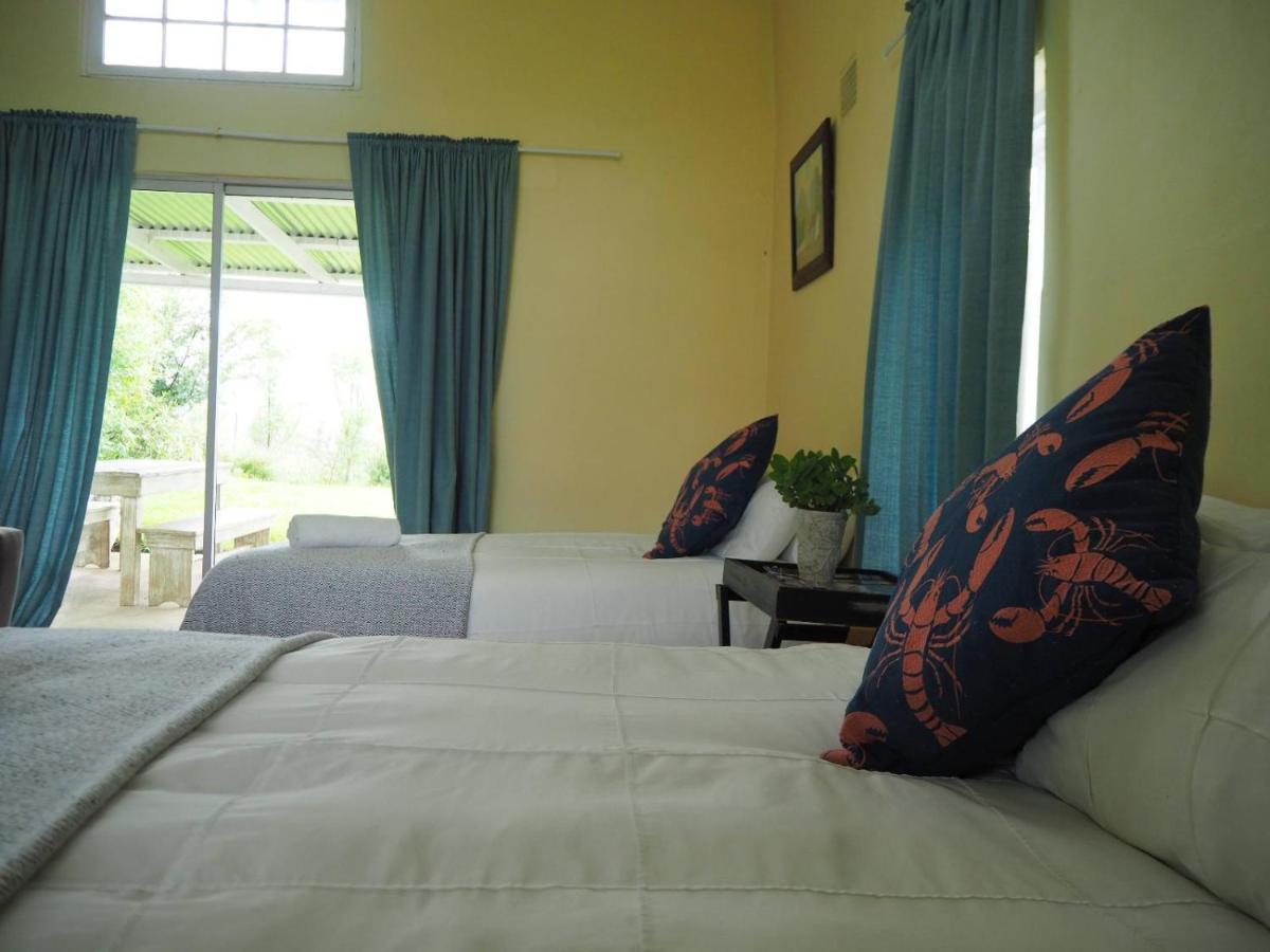 Riverview Country Inn Van Reenen Esterno foto