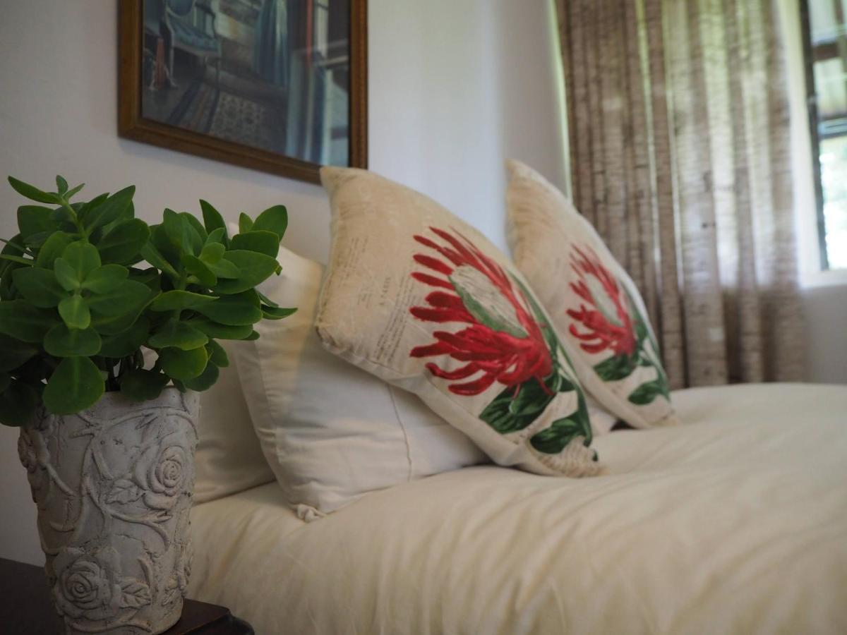 Riverview Country Inn Van Reenen Esterno foto