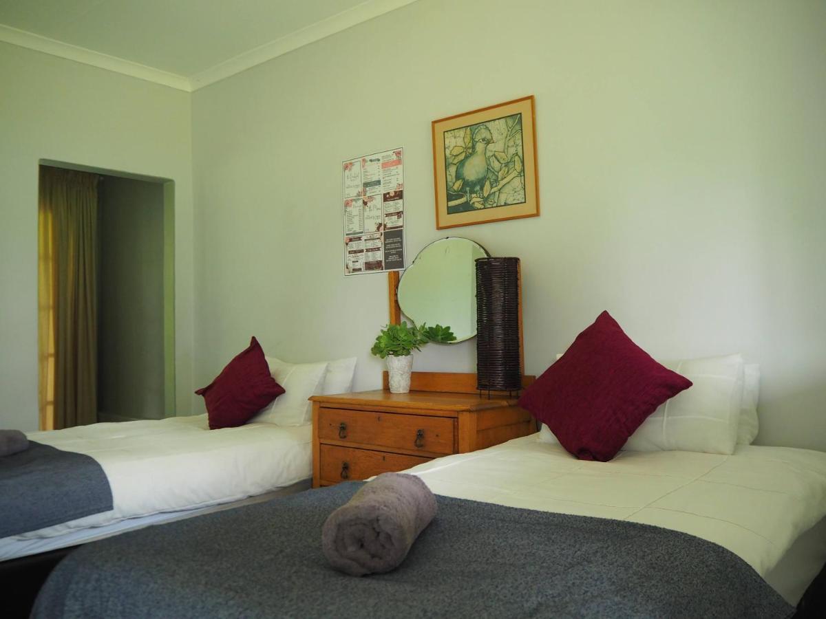 Riverview Country Inn Van Reenen Esterno foto