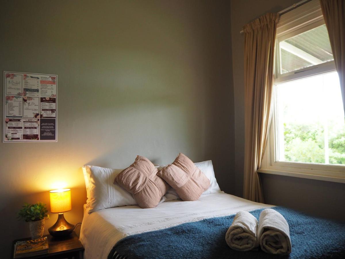 Riverview Country Inn Van Reenen Esterno foto