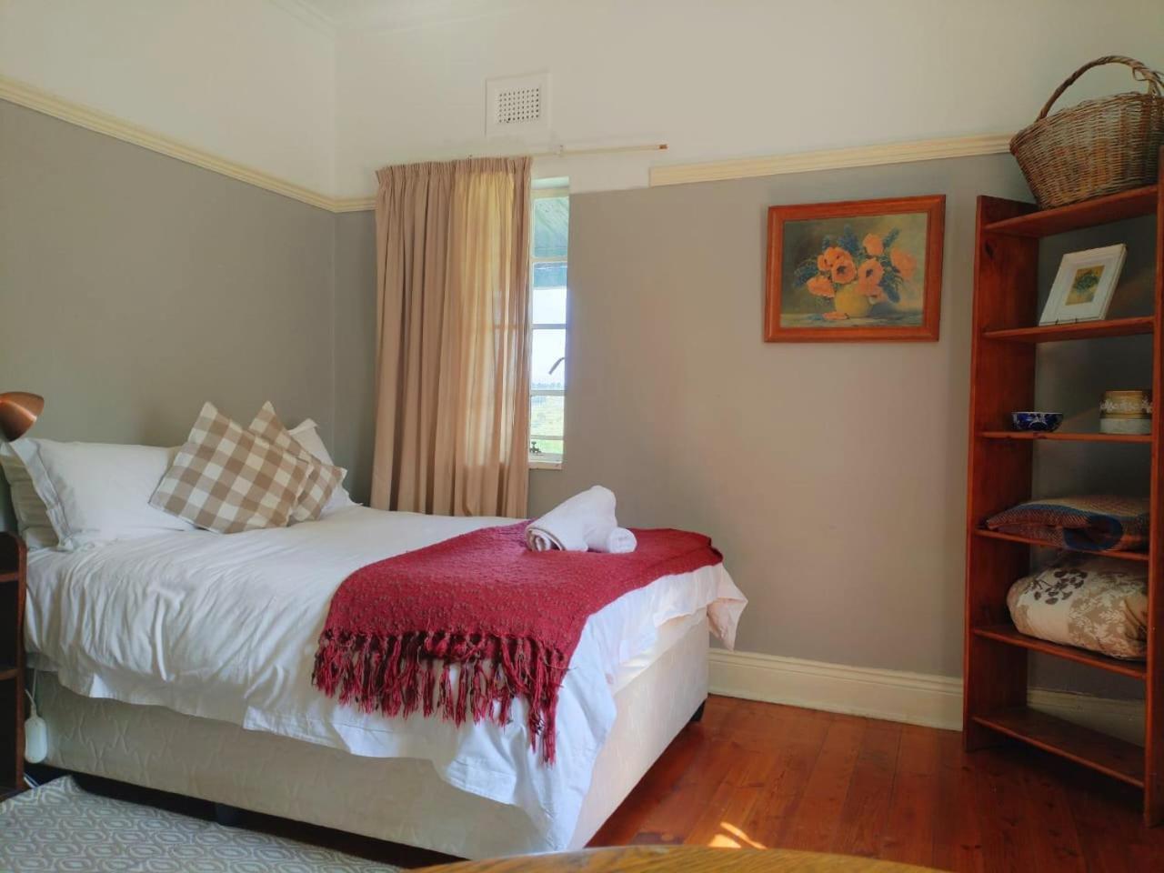 Riverview Country Inn Van Reenen Esterno foto