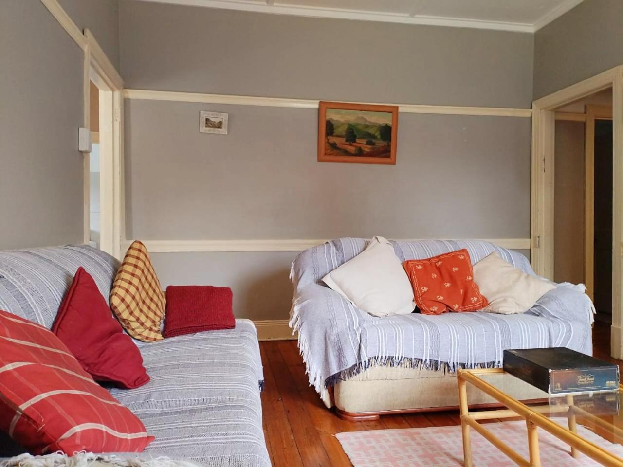 Riverview Country Inn Van Reenen Esterno foto