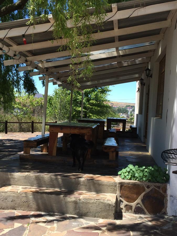 Riverview Country Inn Van Reenen Esterno foto