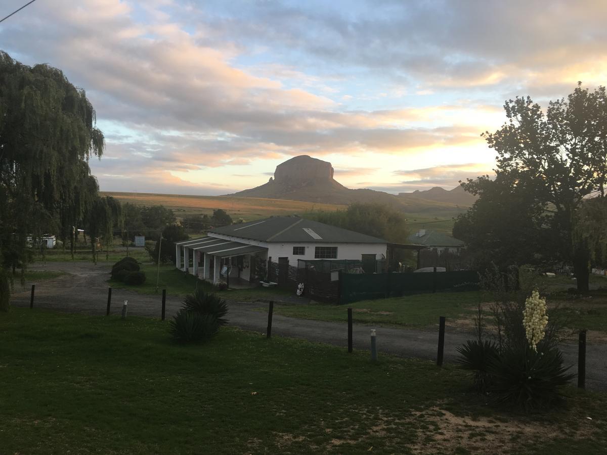 Riverview Country Inn Van Reenen Esterno foto