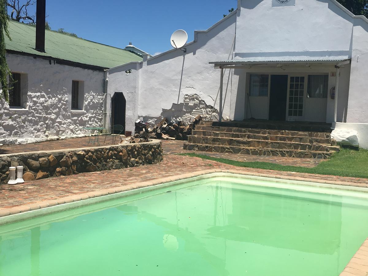 Riverview Country Inn Van Reenen Esterno foto