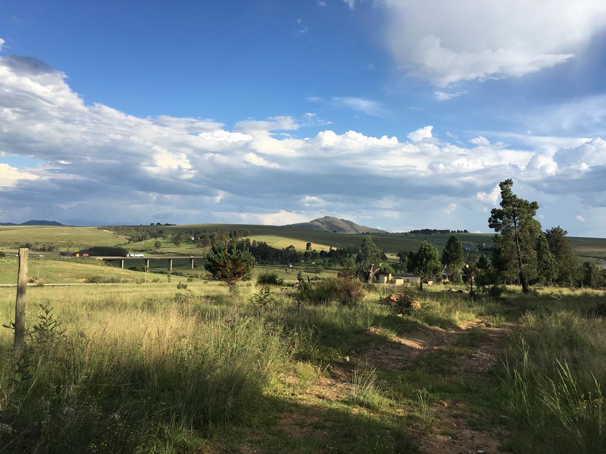 Riverview Country Inn Van Reenen Esterno foto