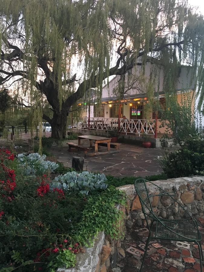 Riverview Country Inn Van Reenen Esterno foto